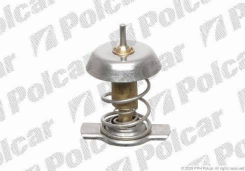 Polcar UT015U - Termostato, Refrigerante autozon.pro