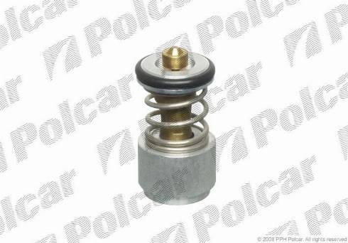 Polcar UT012P - Termostato, Refrigerante autozon.pro