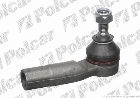 Polcar V-551 - Testa barra d'accoppiamento autozon.pro