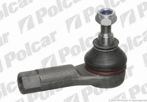 Polcar VO-441 - Kit riparazione, Testa barra d'accoppiamento autozon.pro