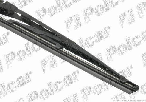 Polcar W2C5345V - Spazzola tergi autozon.pro