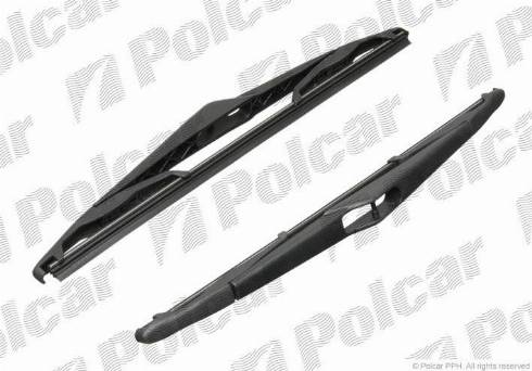 Polcar W1T049S - Spazzola tergi autozon.pro