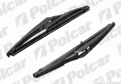 Polcar W1T040S - Spazzola tergi autozon.pro