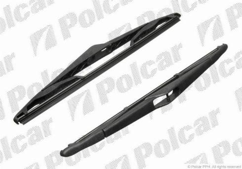 Polcar W1T042S - Spazzola tergi autozon.pro