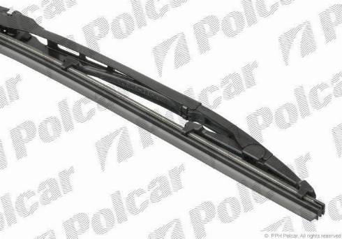 Polcar W1VM34V - Spazzola tergi autozon.pro