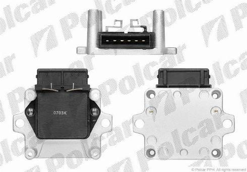 Polcar ZH541B - Centralina controllo, Impianto d'accensione autozon.pro