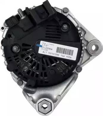 PowerMax 9212434 - Alternatore autozon.pro