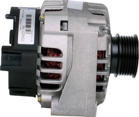 PowerMax 89215329 - Alternatore autozon.pro