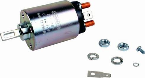 PowerMax 81012769 - Elettromagnete, Motore d'avviamento autozon.pro