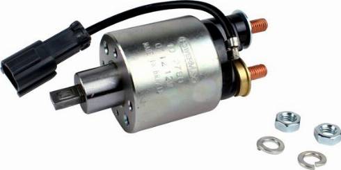 PowerMax 81012780 - Elettromagnete, Motore d'avviamento autozon.pro