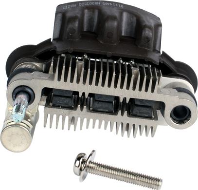 PowerMax 81114405 - Raddrizzatore, Alternatore autozon.pro