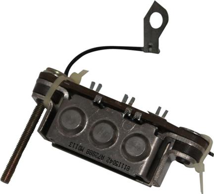 PowerMax 81115042 - Raddrizzatore, Alternatore autozon.pro