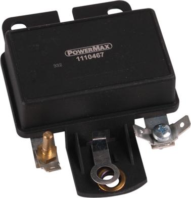 PowerMax 81110467 - Regolatore alternatore autozon.pro