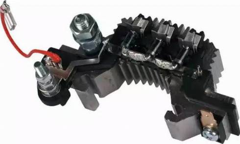 PowerMax 81113732 - Raddrizzatore, Alternatore autozon.pro