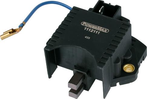 PowerMax 81112111 - Regolatore alternatore autozon.pro