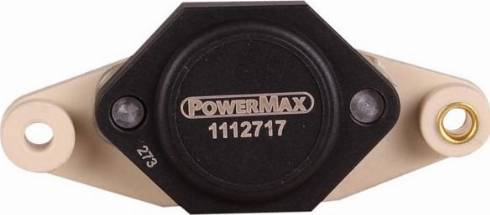 PowerMax 81112717 - Regolatore alternatore autozon.pro