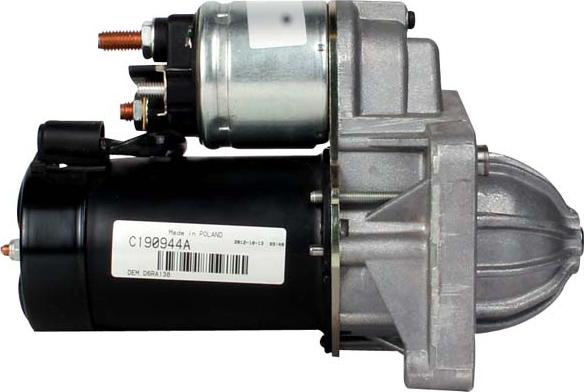 PowerMax 88212697 - Motorino d'avviamento autozon.pro