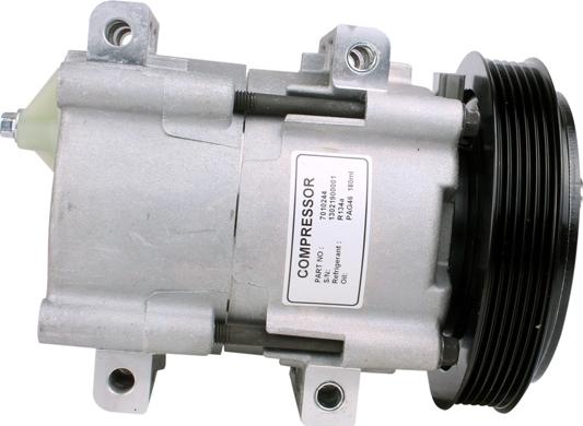 PowerMax 7010244 - Compressore, Climatizzatore autozon.pro