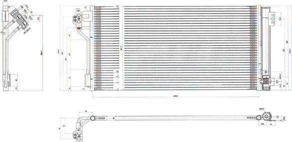 PowerMax 7110307 - Condensatore, Climatizzatore autozon.pro