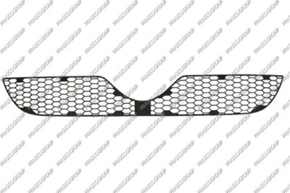 Prasco AA0822120 - Griglia di ventilazione, Paraurti autozon.pro