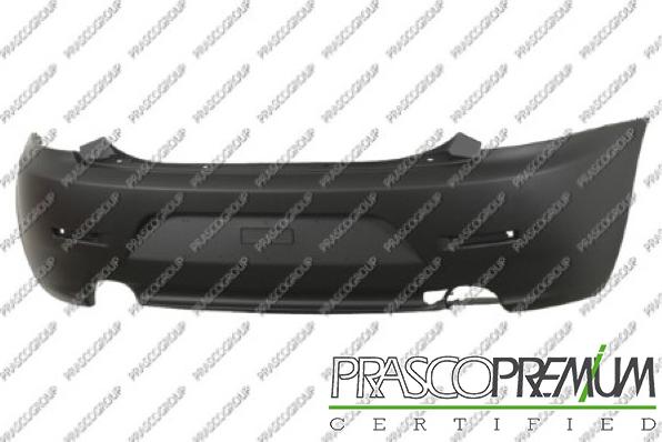 Prasco AA3421051 - Paraurti autozon.pro