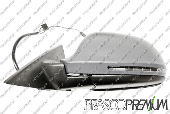 Prasco AD6207314P - Specchio retrovisore esterno autozon.pro