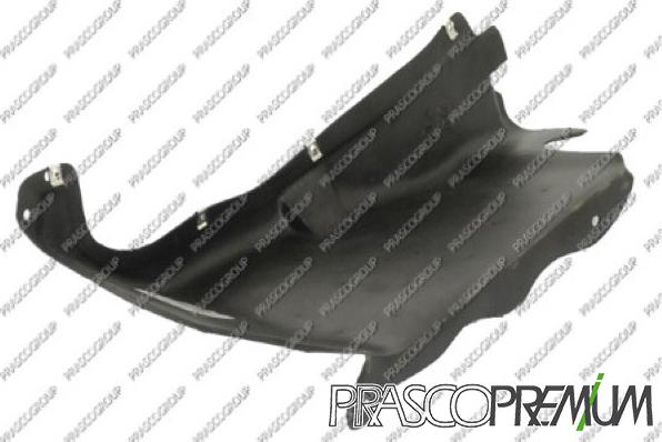 Prasco AD0161904 - Insonorizzazione vano motore autozon.pro