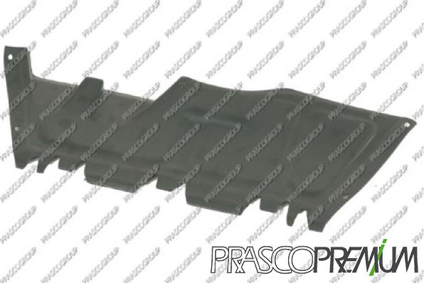 Prasco AD0161910 - Insonorizzazione vano motore autozon.pro