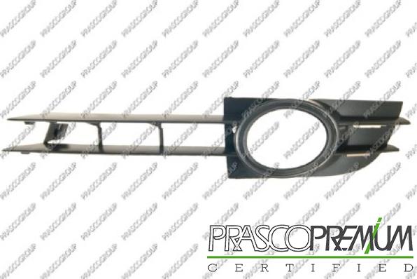 Prasco AD0341248 - Griglia di ventilazione, Paraurti autozon.pro