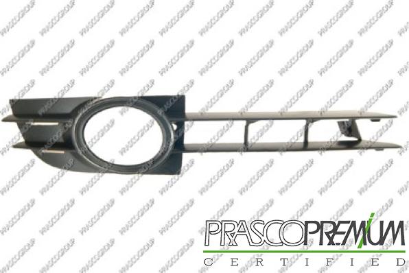 Prasco AD0341247 - Griglia di ventilazione, Paraurti autozon.pro