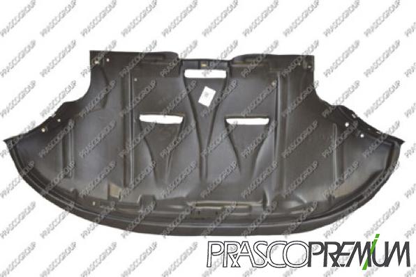 Prasco AD0321900 - Insonorizzazione vano motore autozon.pro