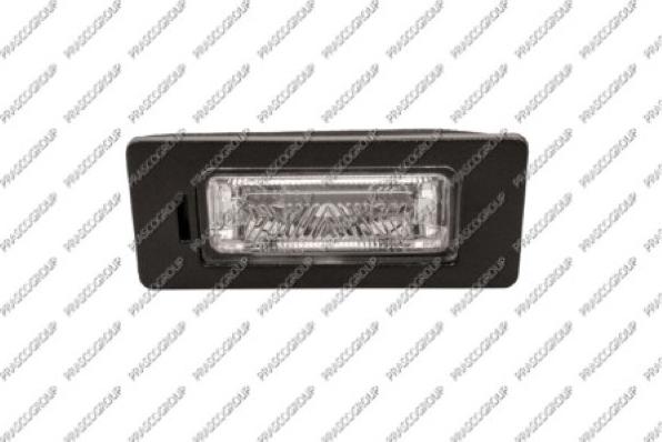 Prasco AD0244350 - Luce targa autozon.pro