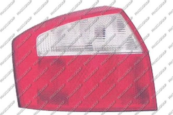 Prasco AD0204154 - Luce posteriore autozon.pro