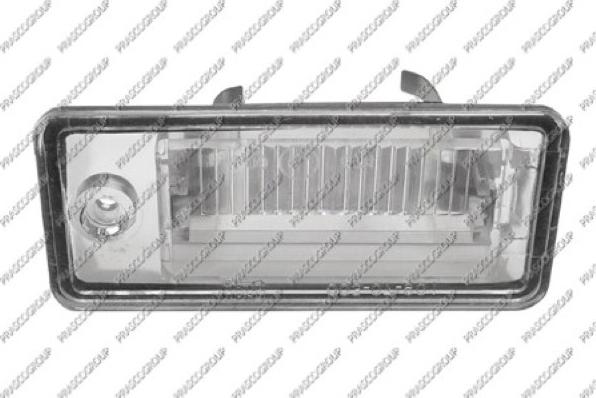 Prasco AD0204364 - Luce targa autozon.pro