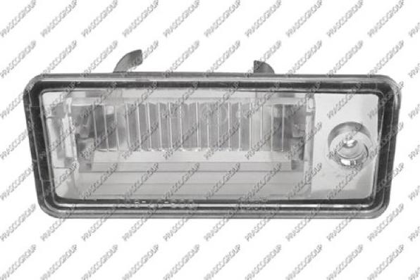 Prasco AD0204363 - Luce targa autozon.pro