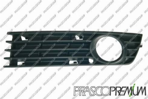 Prasco AD0202124 - Griglia di ventilazione, Paraurti autozon.pro