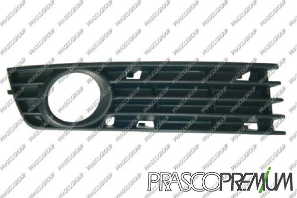 Prasco AD0202123 - Griglia di ventilazione, Paraurti autozon.pro