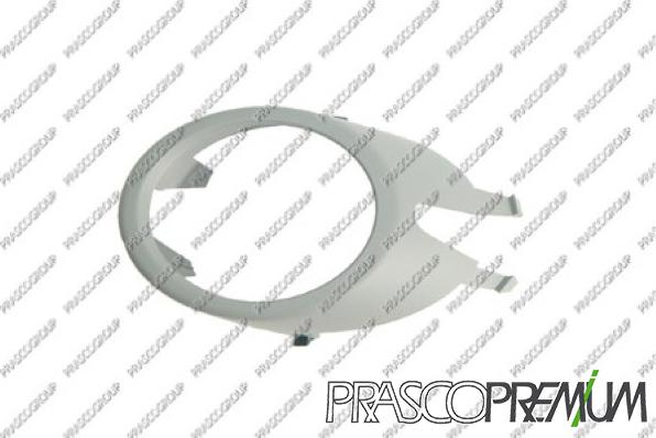 Prasco AD0221248 - Cornice, Fendinebbia autozon.pro