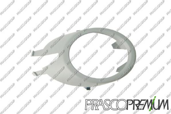 Prasco AD0221247 - Cornice, Fendinebbia autozon.pro