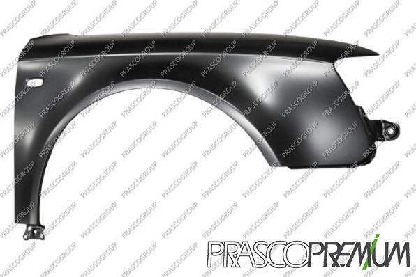 Prasco AD0223013 - Parafango autozon.pro