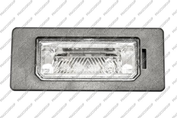 Prasco AD1204360 - Luce targa autozon.pro