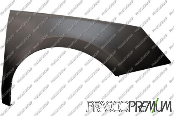 Prasco AD1203003 - Parafango autozon.pro