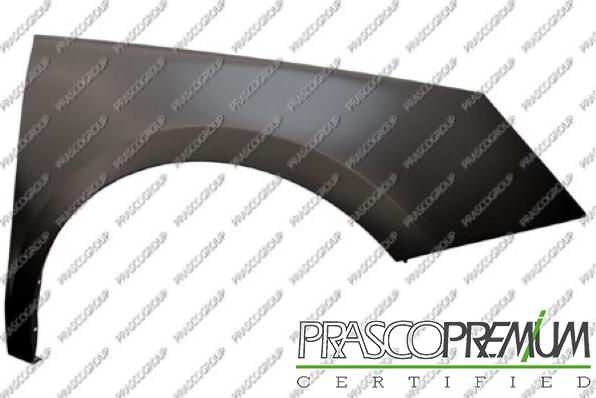 Prasco AD1203033 - Parafango autozon.pro