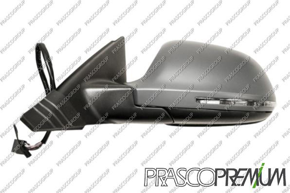 Prasco AD8107324P - Specchio retrovisore esterno autozon.pro