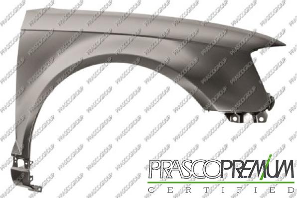 Prasco AD3223033 - Parafango autozon.pro