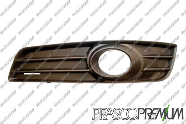 Prasco AD3222134 - Griglia di ventilazione, Paraurti autozon.pro