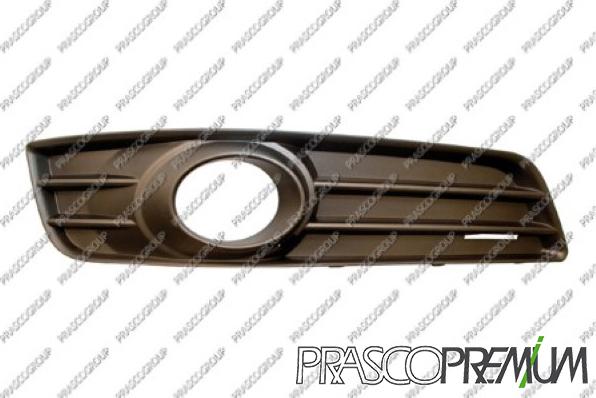 Prasco AD3222133 - Griglia di ventilazione, Paraurti autozon.pro