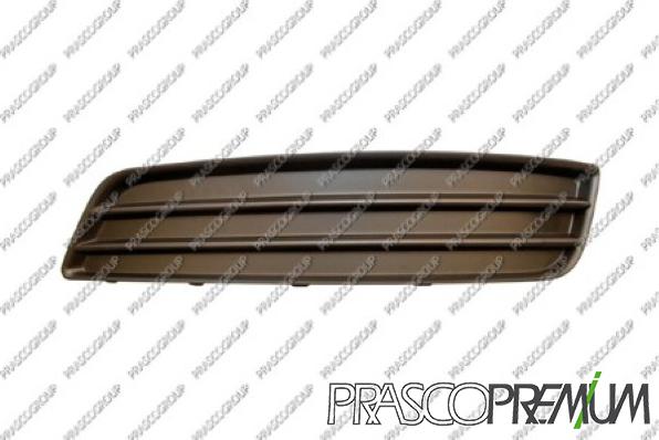 Prasco AD3222124 - Griglia di ventilazione, Paraurti autozon.pro