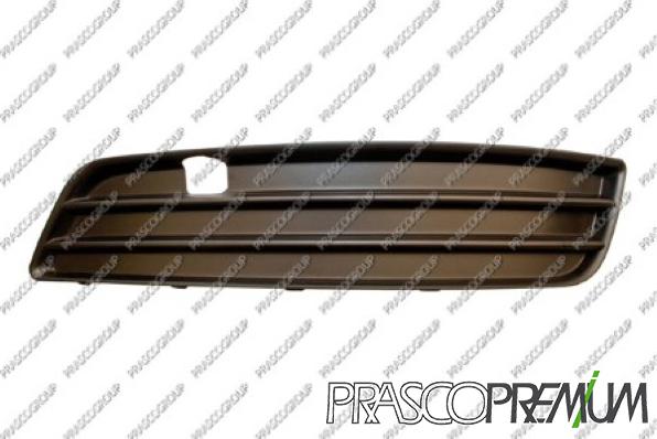 Prasco AD3222128 - Griglia di ventilazione, Paraurti autozon.pro