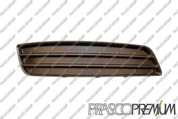 Prasco AD3222123 - Griglia di ventilazione, Paraurti autozon.pro